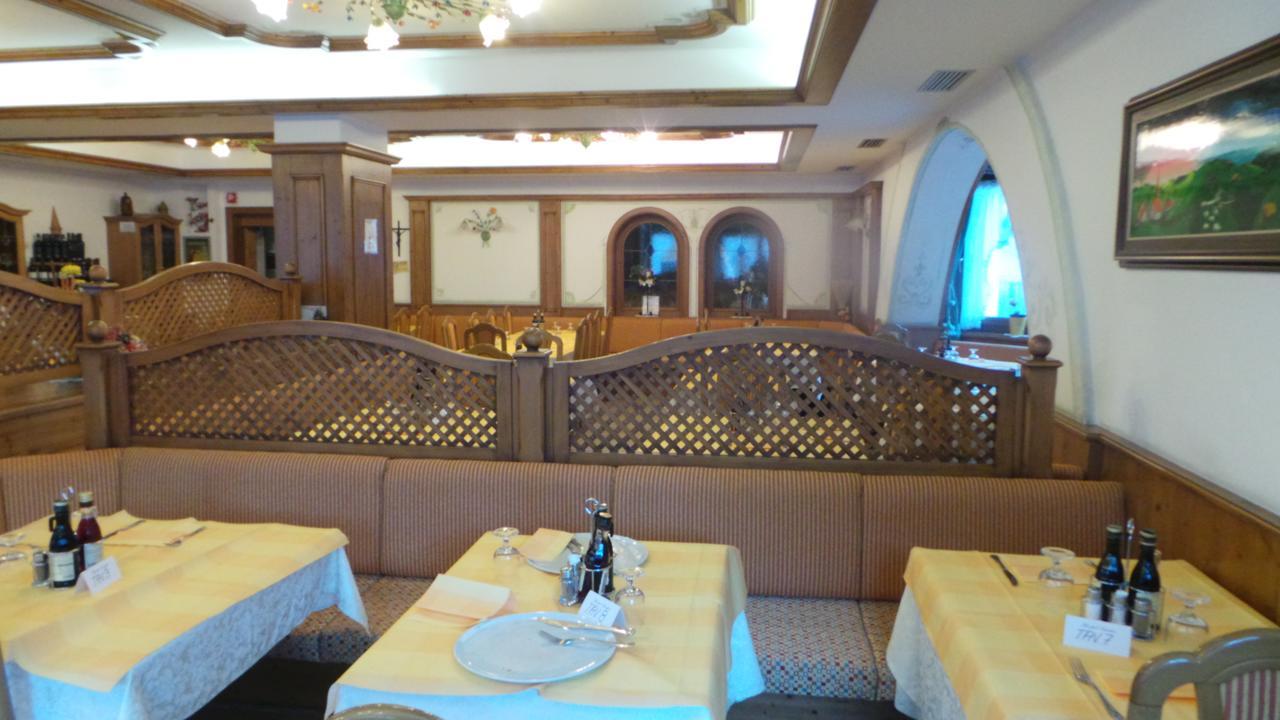 Hotel Pordoi Arabba Buitenkant foto